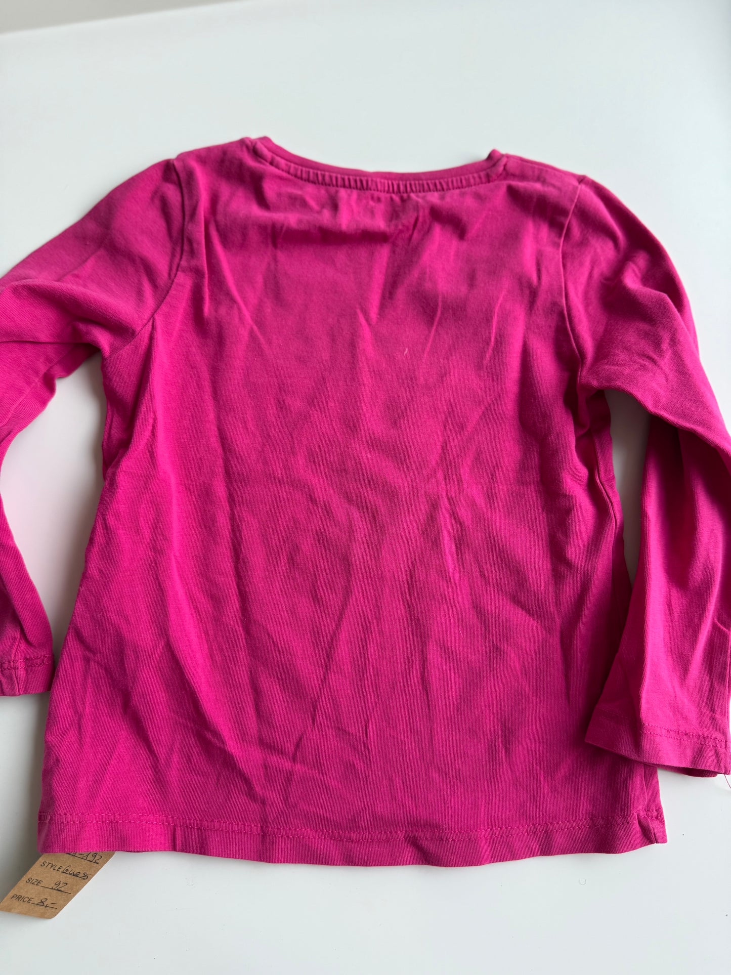 GUESS Longsleeve pink 92
