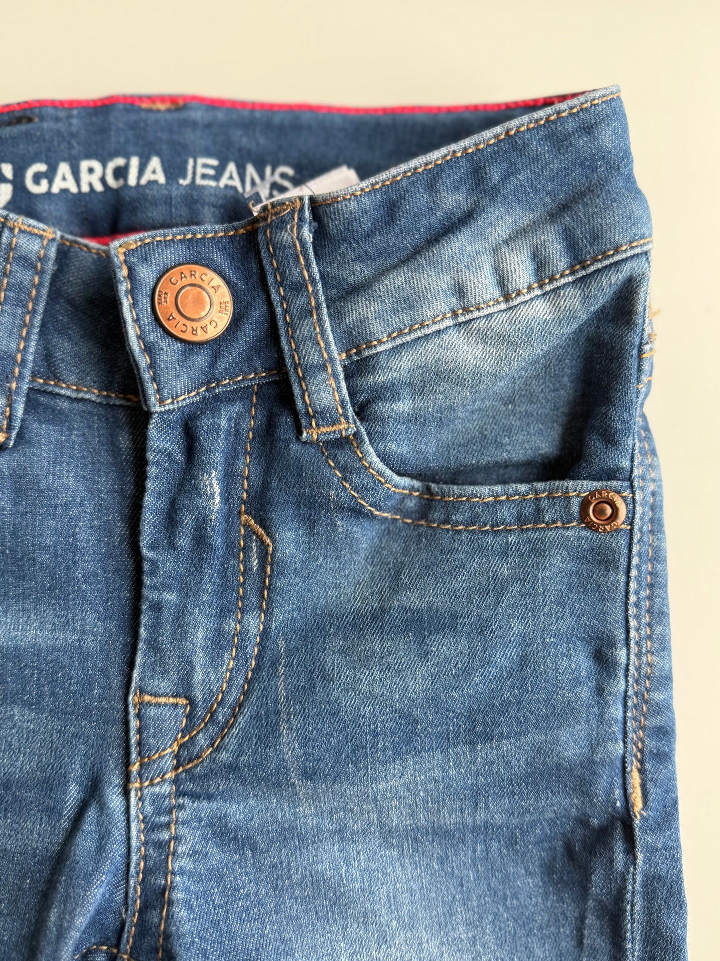 GARCIA Jeans blau 92