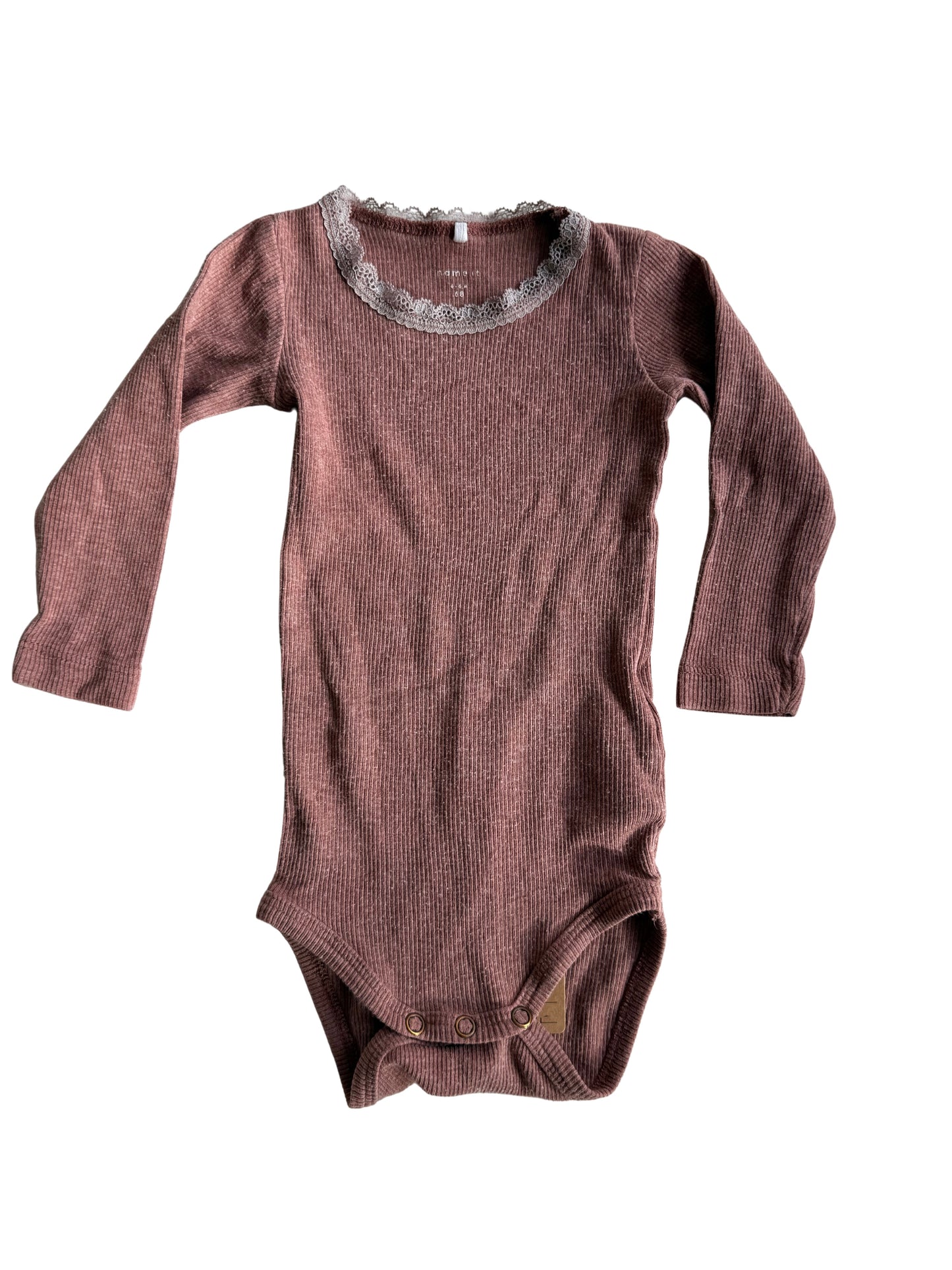 NAME IT Body altrosa Ripp 68