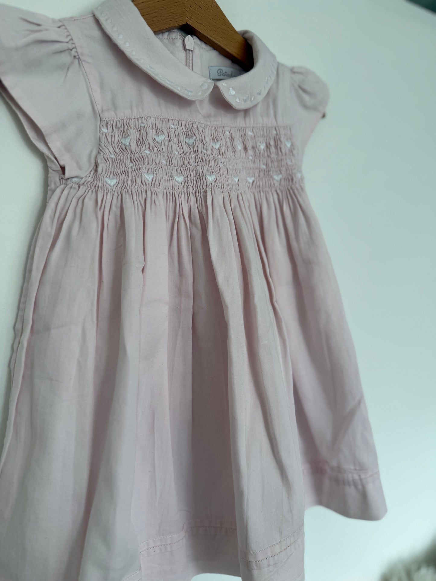 PATACHOU Kleid rosa 92