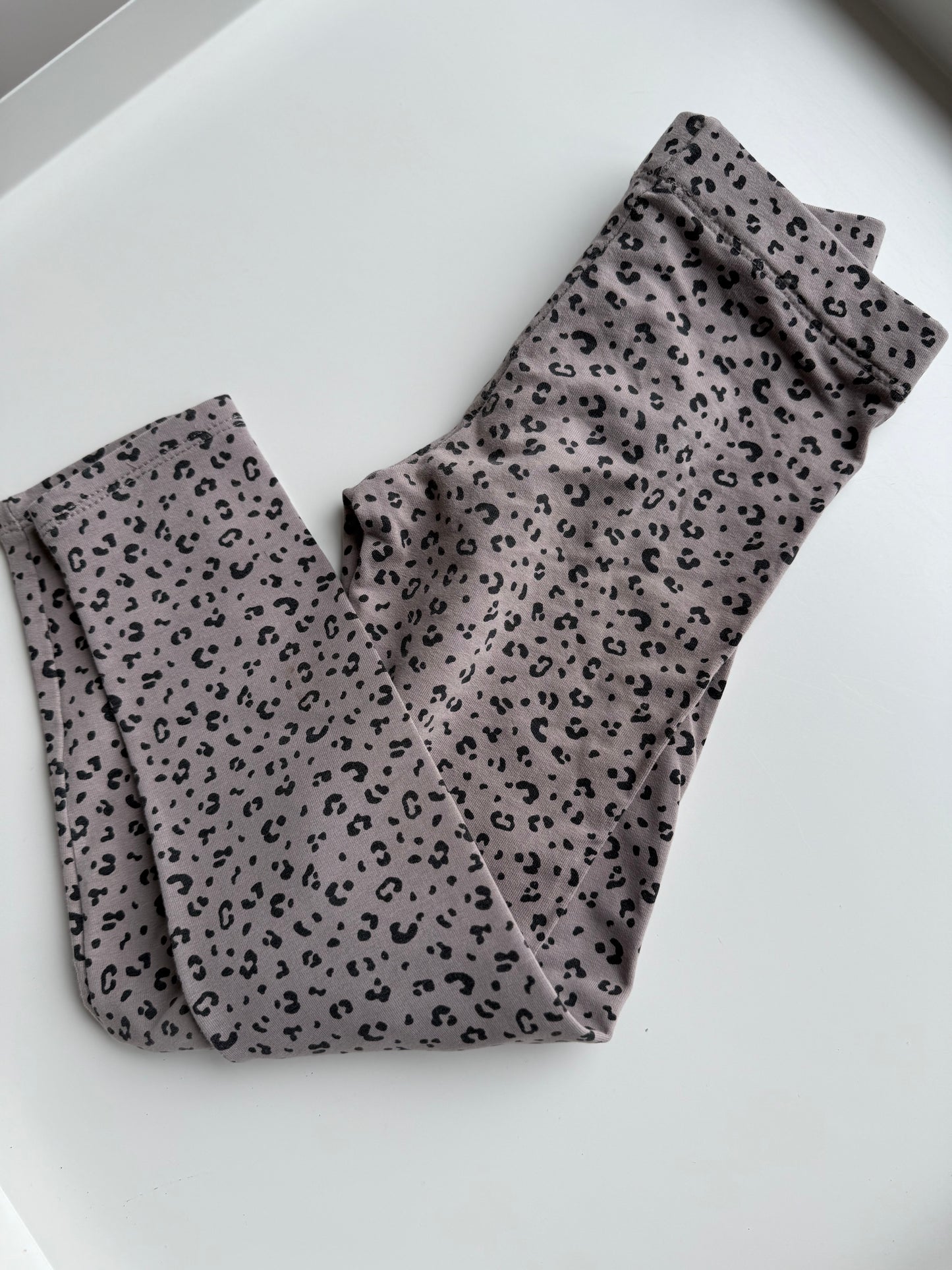 H&M Leggings Leo Braun 116