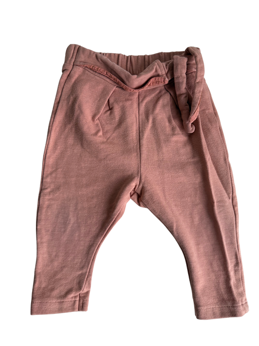 ZARA Hose altrosa 74