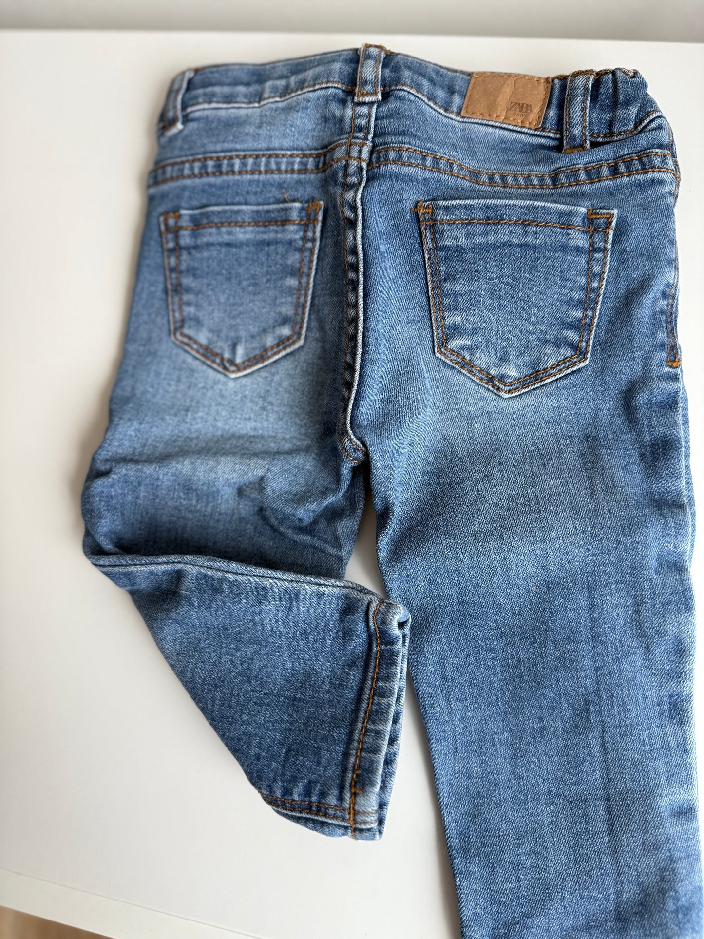 ZARA Jeans blau 74