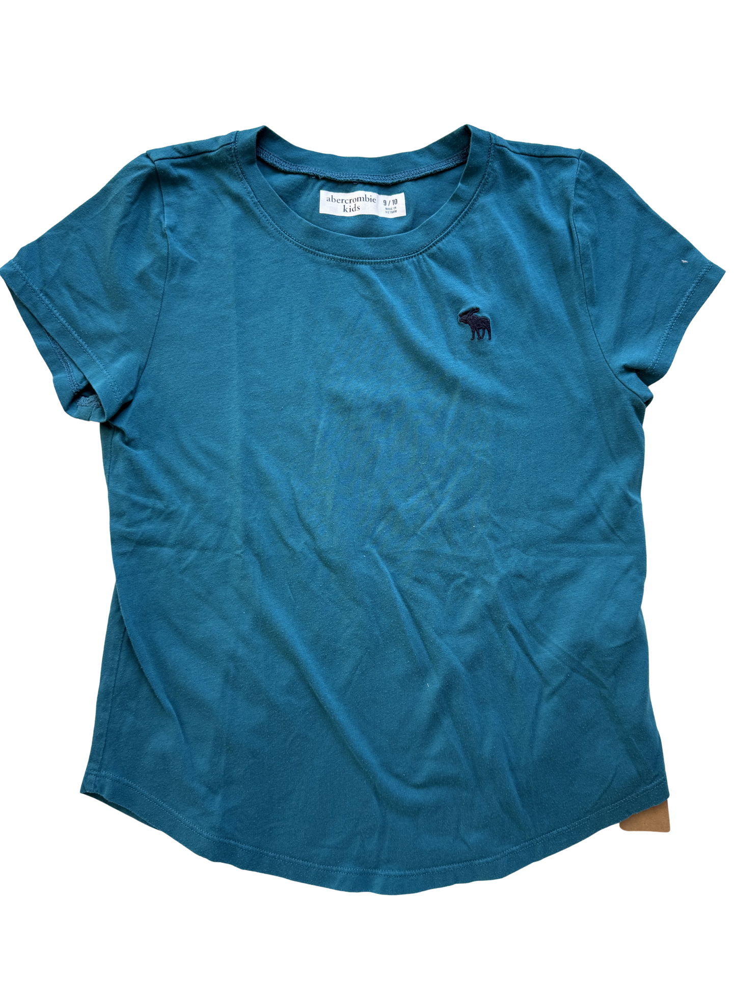ABERCROMBIE & FITCH T-Shirt Türkis 134/140