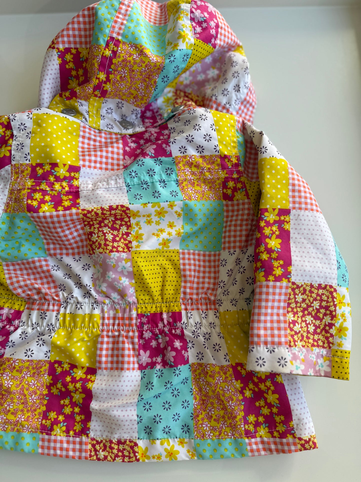 NAME IT Übergangsjacke bunt 74
