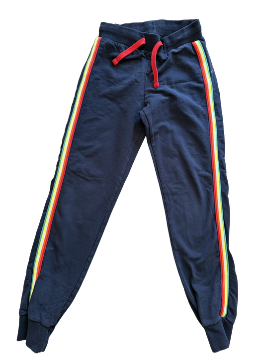 CMP Trainingshose dunkelblau bunt 140