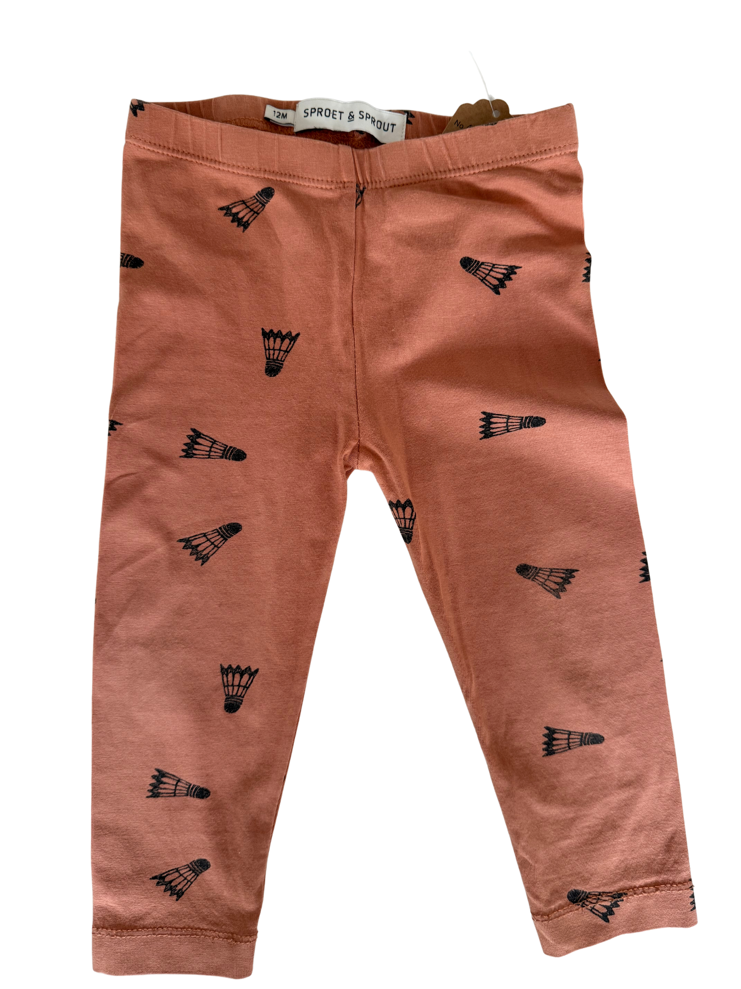 SPROET & SPROUT Leggings Federball altrosa 80