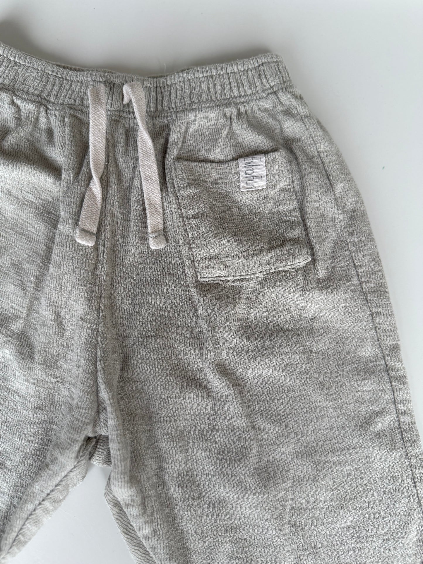 ZARA Hose Leinen 92
