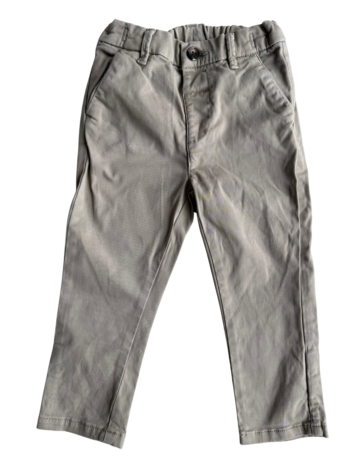 NEXT Hose Chino beige 86