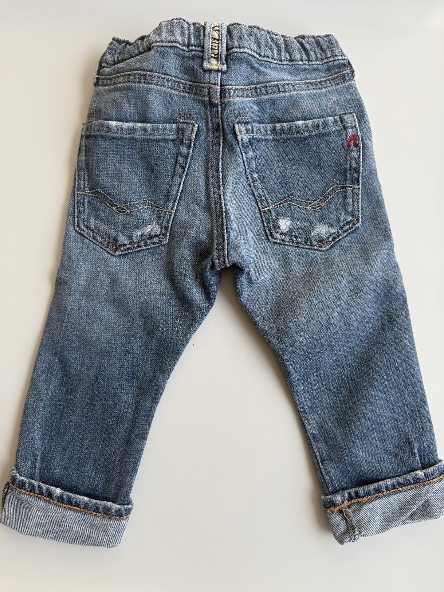 REPLAY Jeans Chipie blau 86