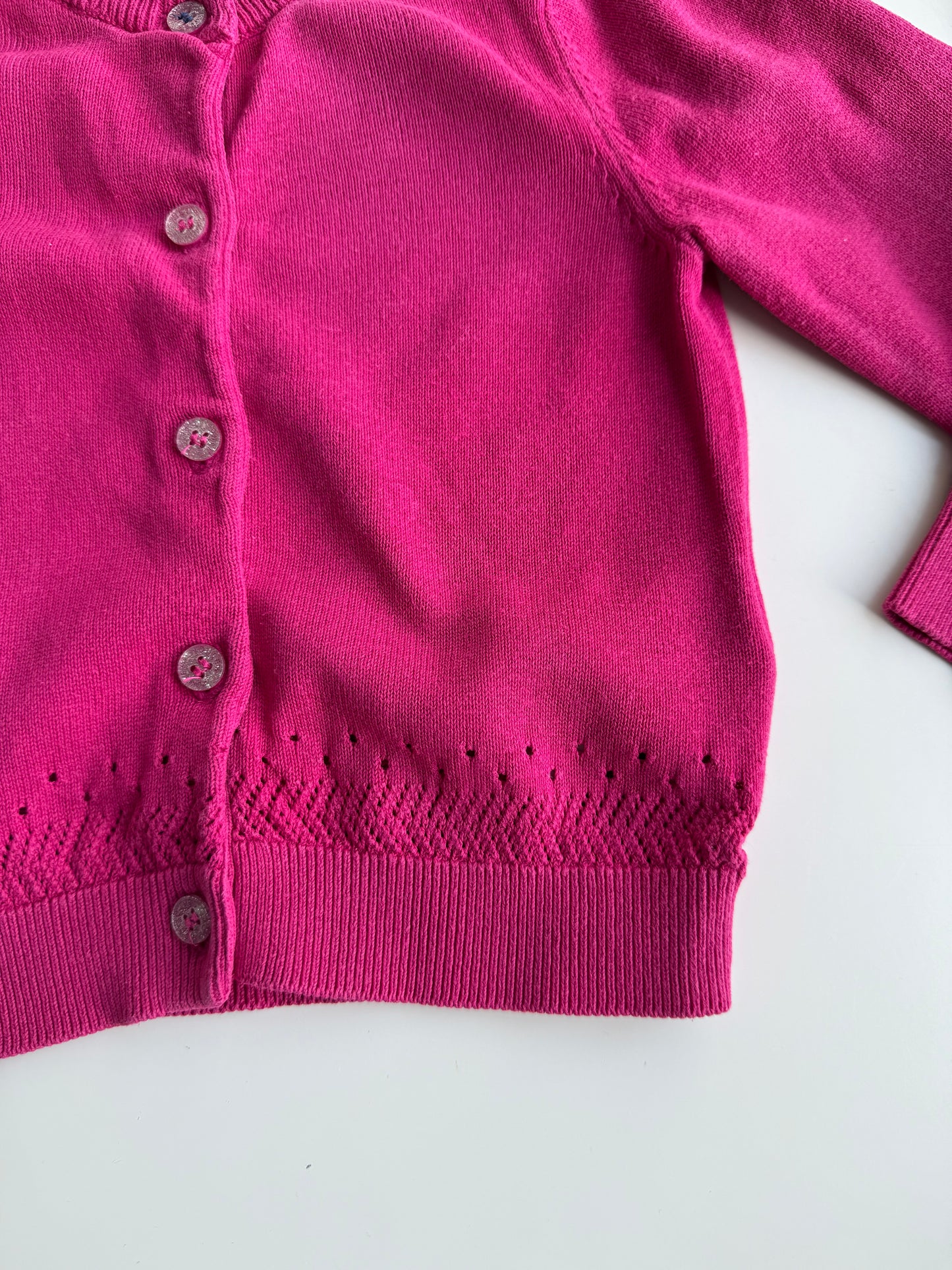 JOULES Strickjacke pink 92
