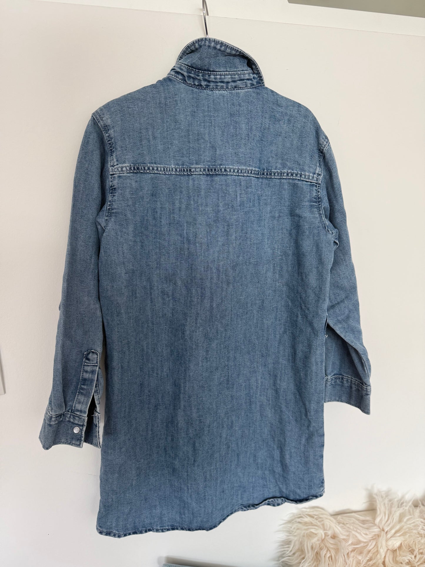 H&M Kleid Jeans 134