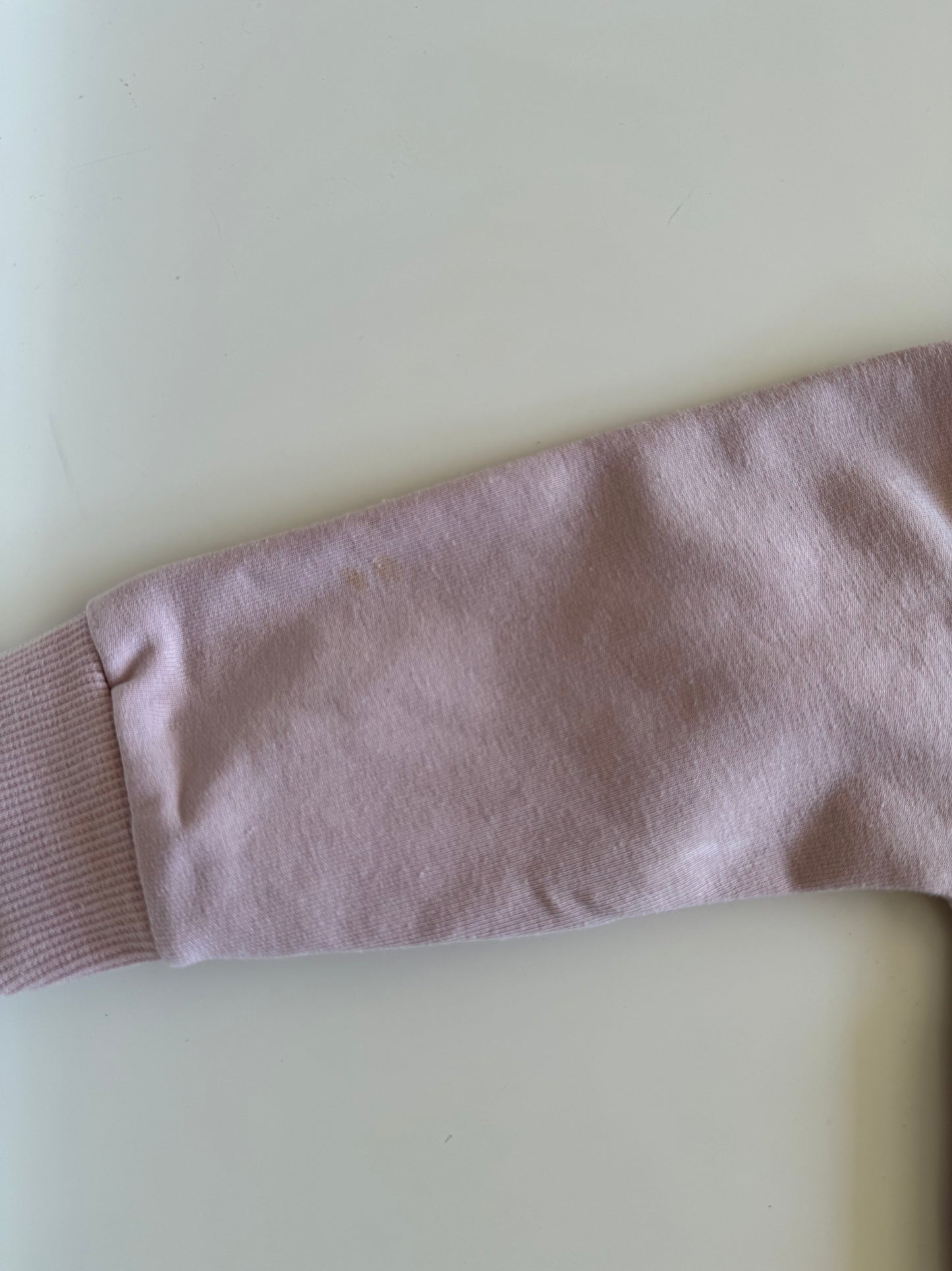 SANETTA Sweatshirt rosa Wonder 68
