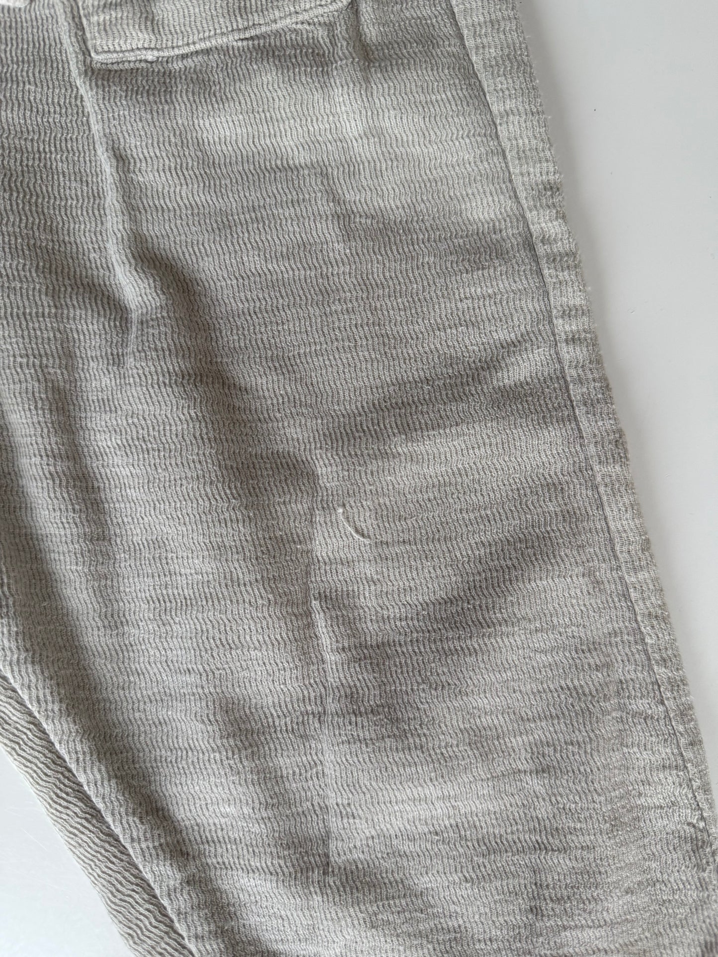 ZARA Hose Leinen 92