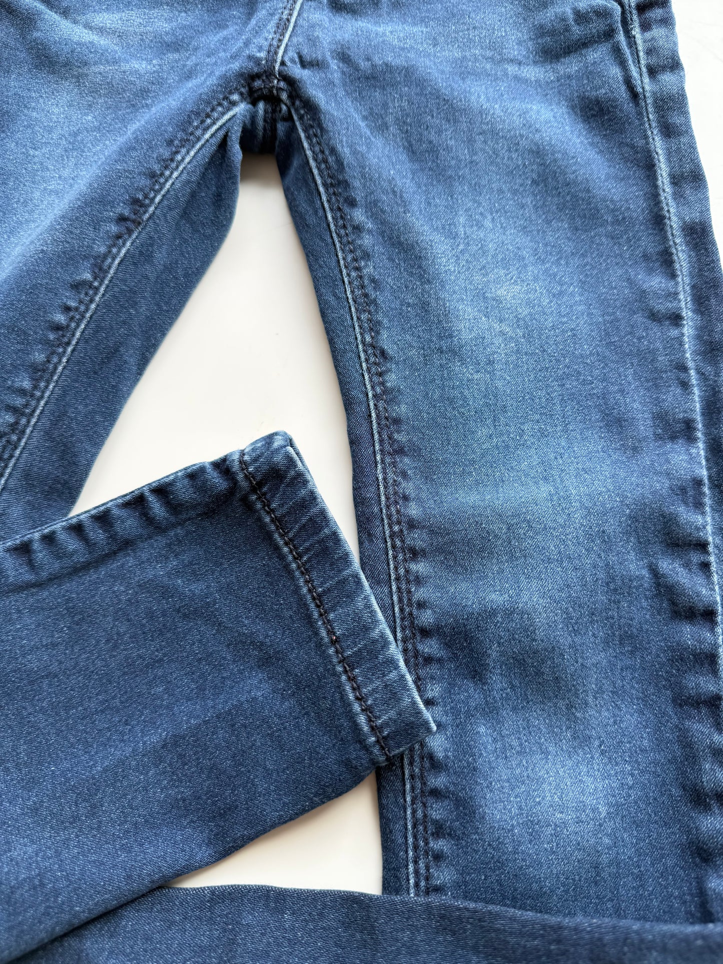 STACCATO Jeans Hose dunkelblau 128
