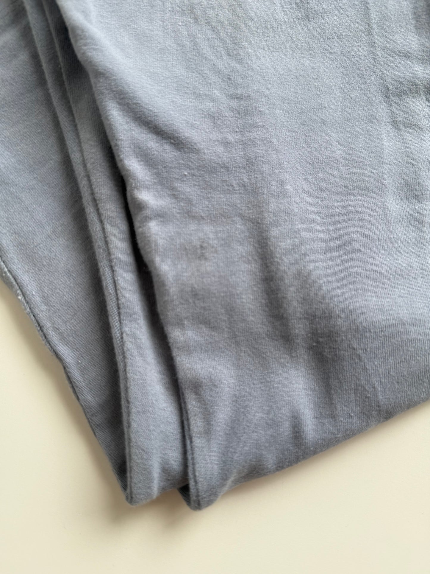 NEXT Leggings blau grau 128