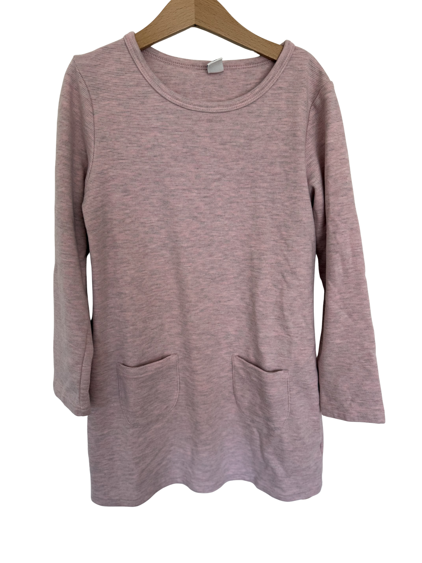 TOPOLINO Kleid rosa 128