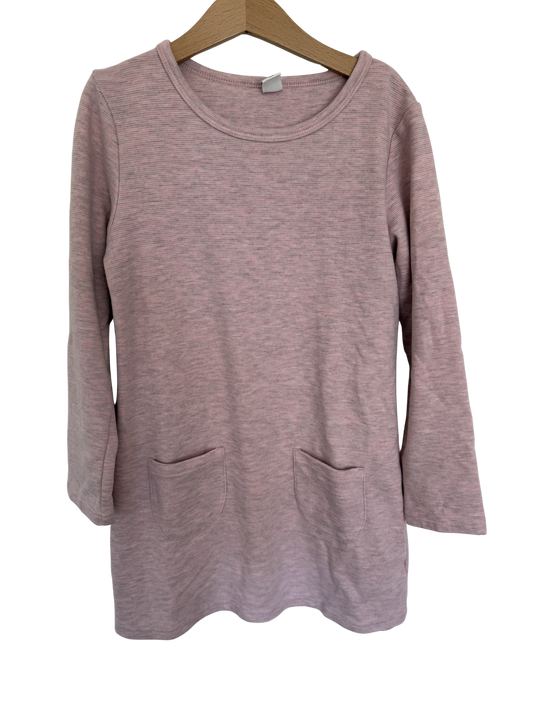 TOPOLINO Kleid rosa 128