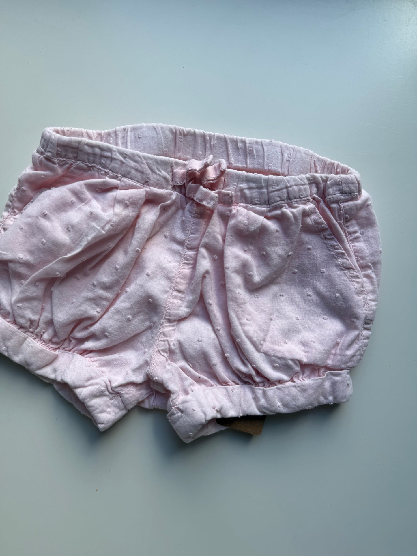 GAP Shorts kurze Hose rosa 74/80