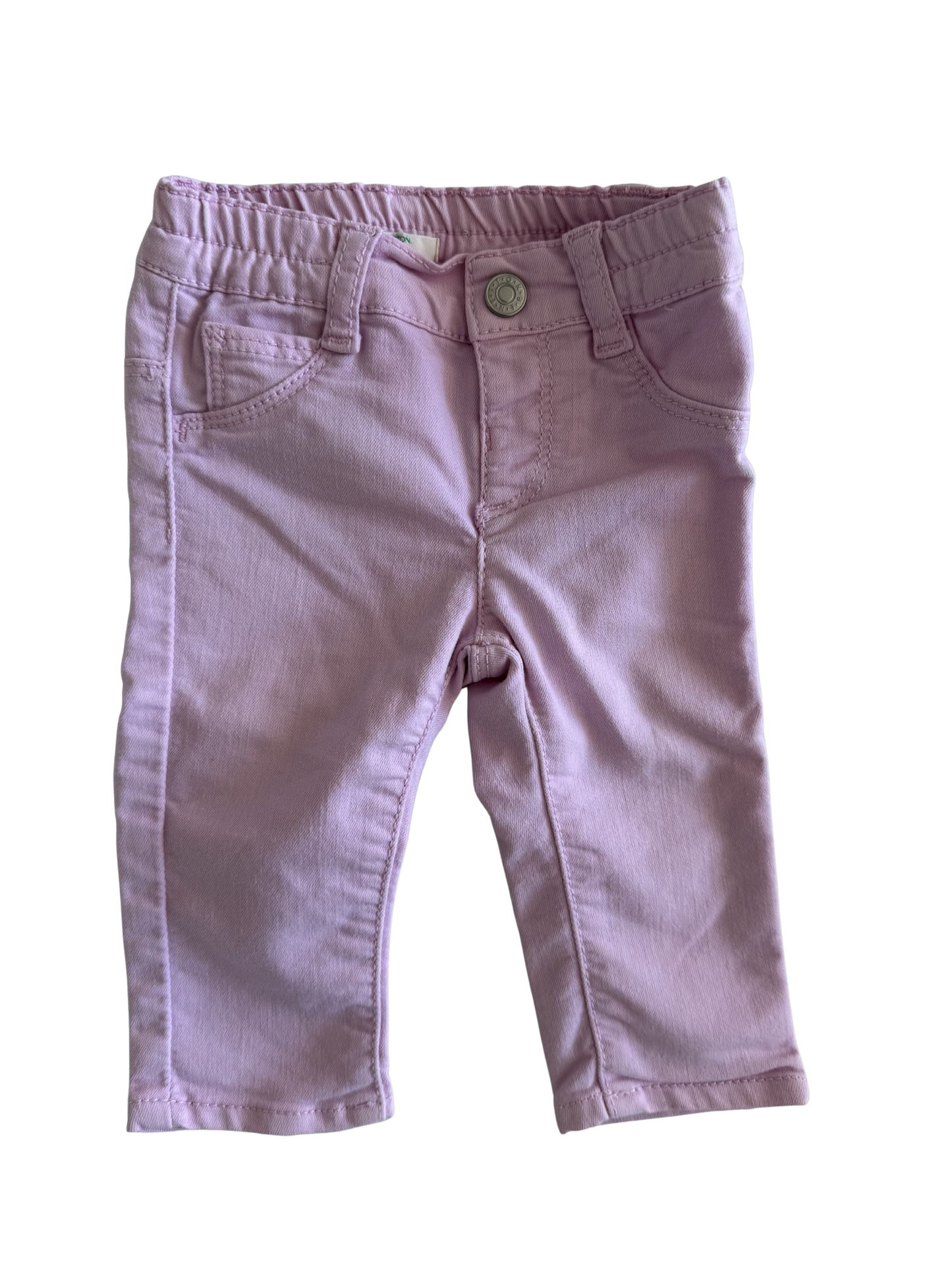 BENETTON Hose rosa 62