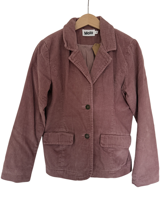 MOLO Blazer Kord altrosa 152