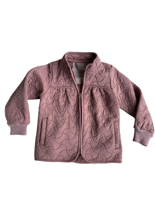 WHEAT Thermojacke altrosa 98