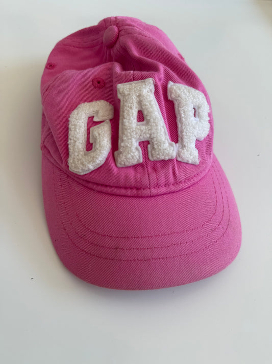 GAP Cap Sonnenhut pink Mädchen 48-50