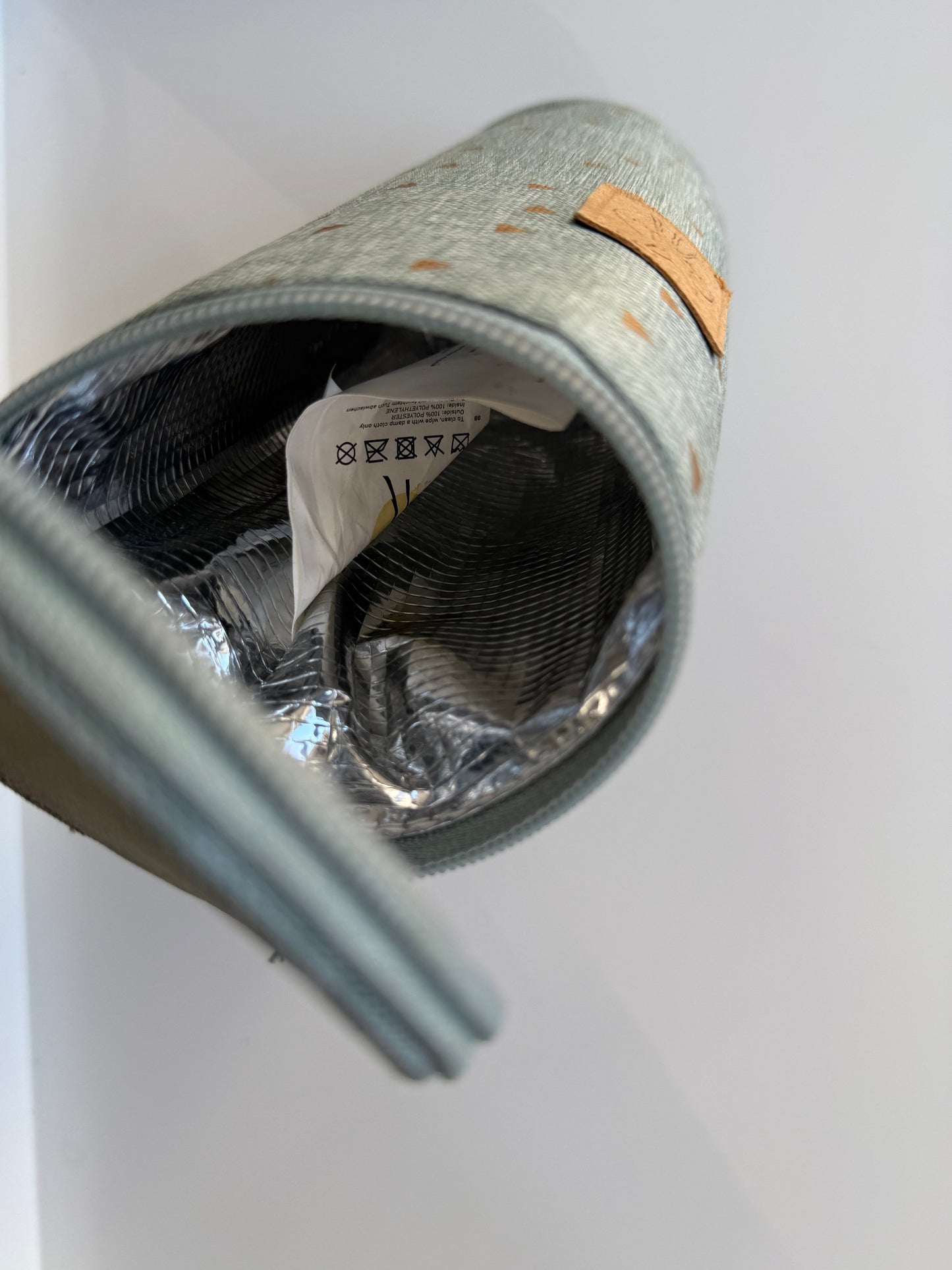 LÄSSIG Thermobehälter türkis