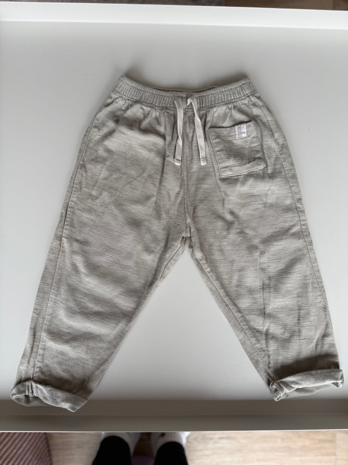 ZARA Hose Leinen 92