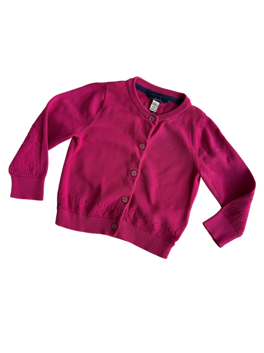 JOULES Strickjacke pink 92