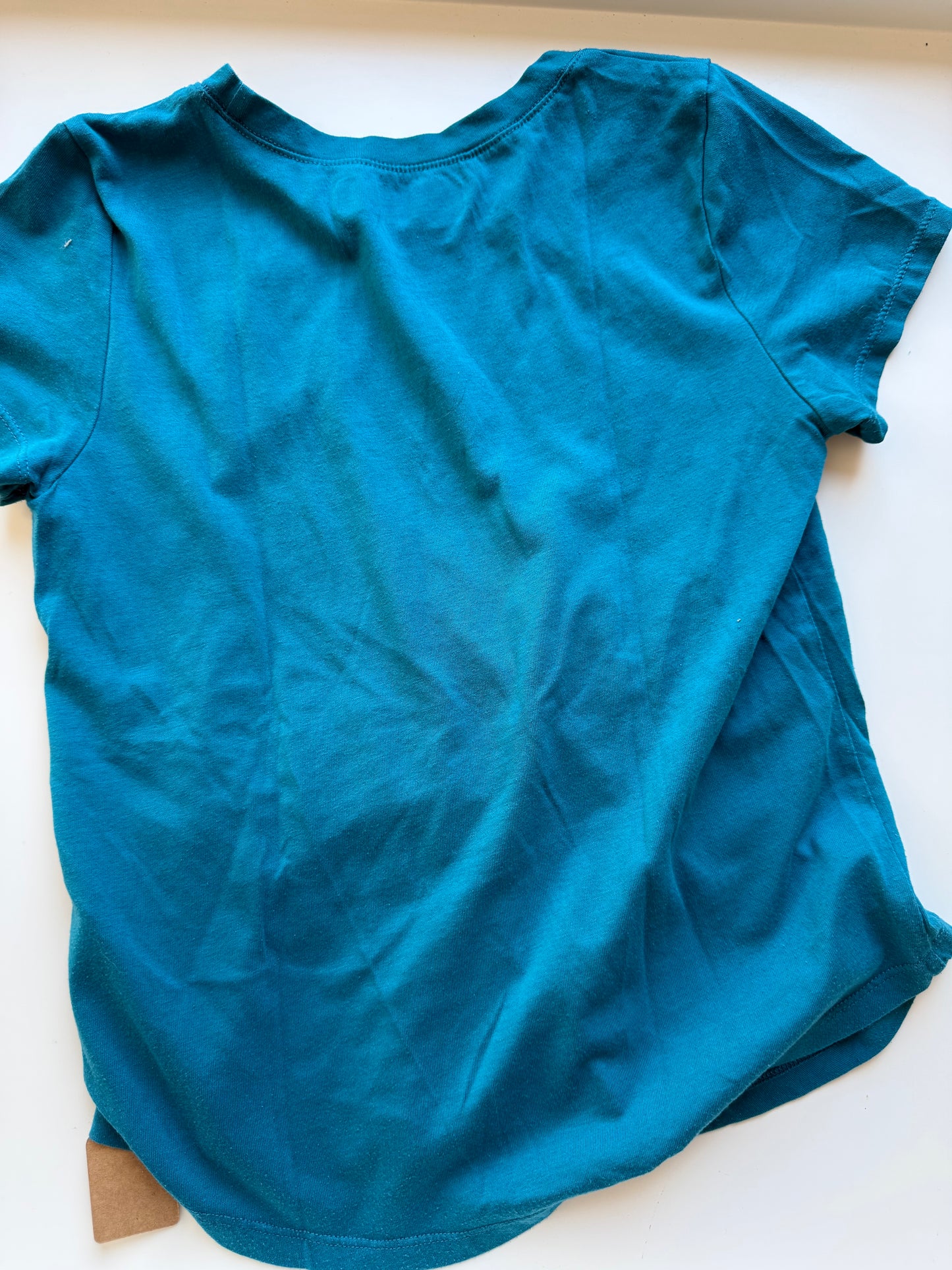 ABERCROMBIE & FITCH T-Shirt Türkis 134/140