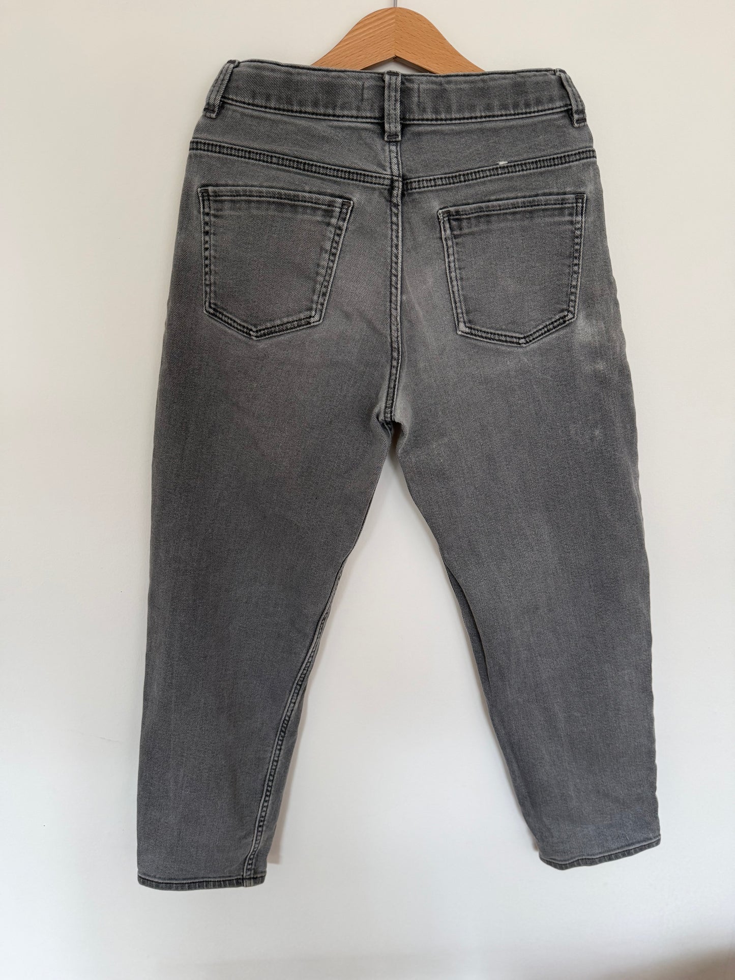 ARKET Jeans grau 134