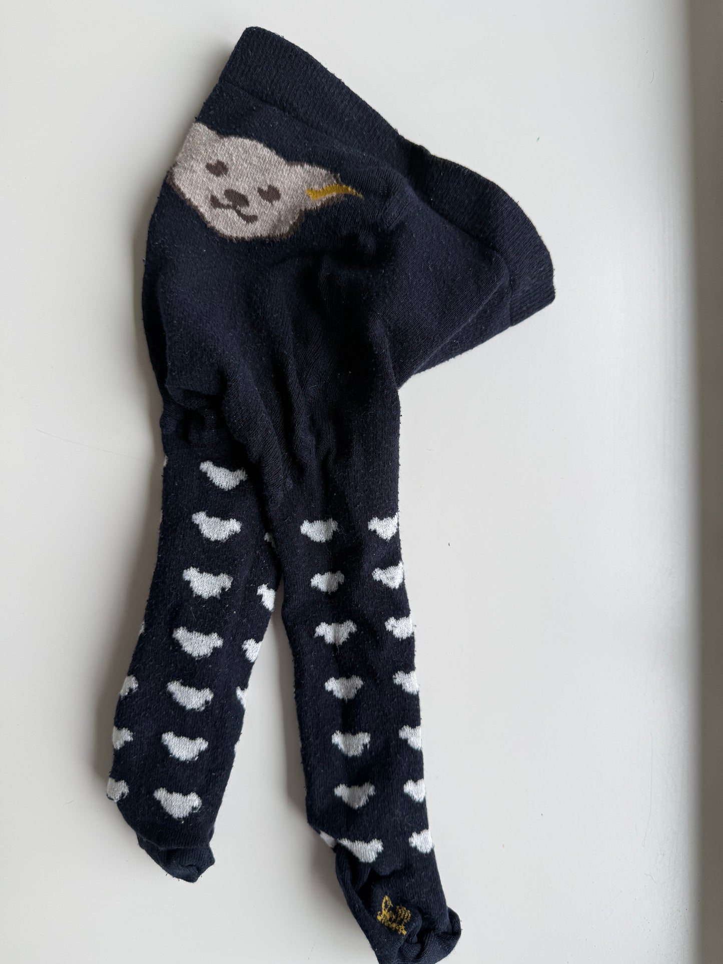 STEIFF Strumpfhose Dunkelblau 62/68