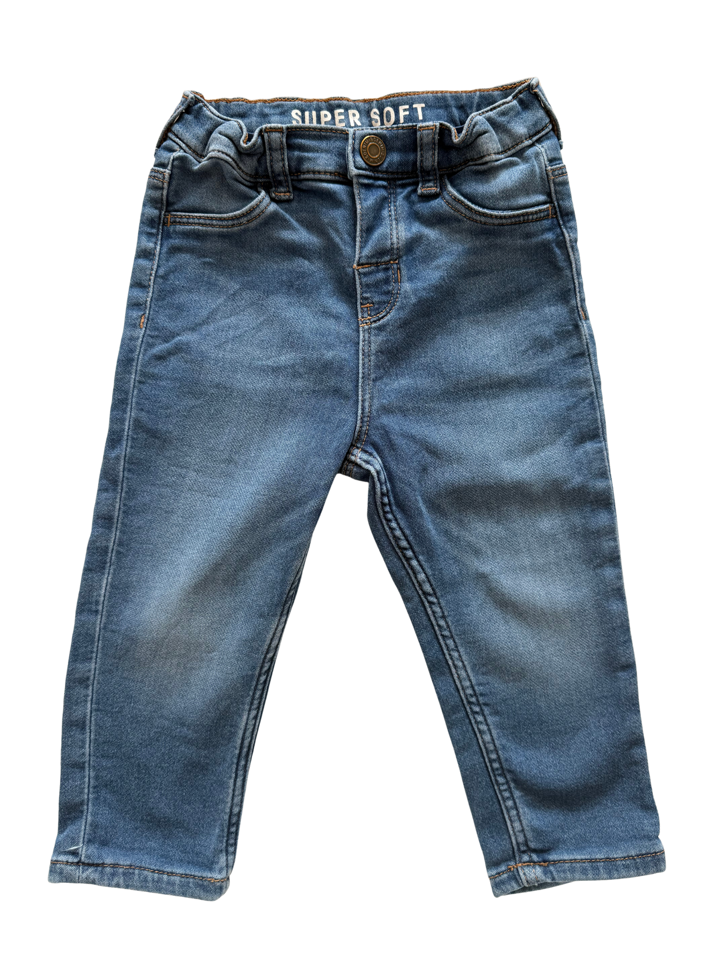 H&M Jeans supersoft 86