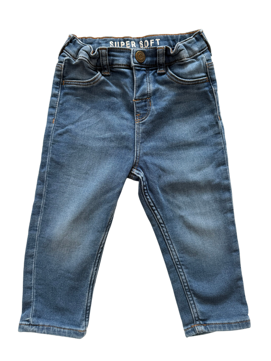 H&M Jeans supersoft 86