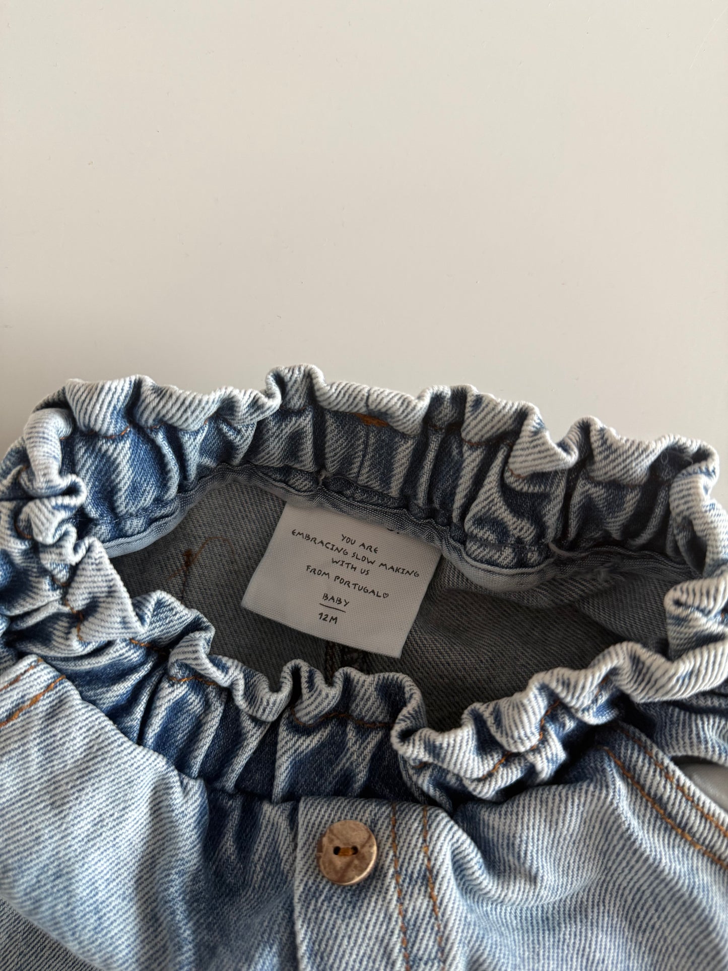 PLAY UP Jeans 74/80