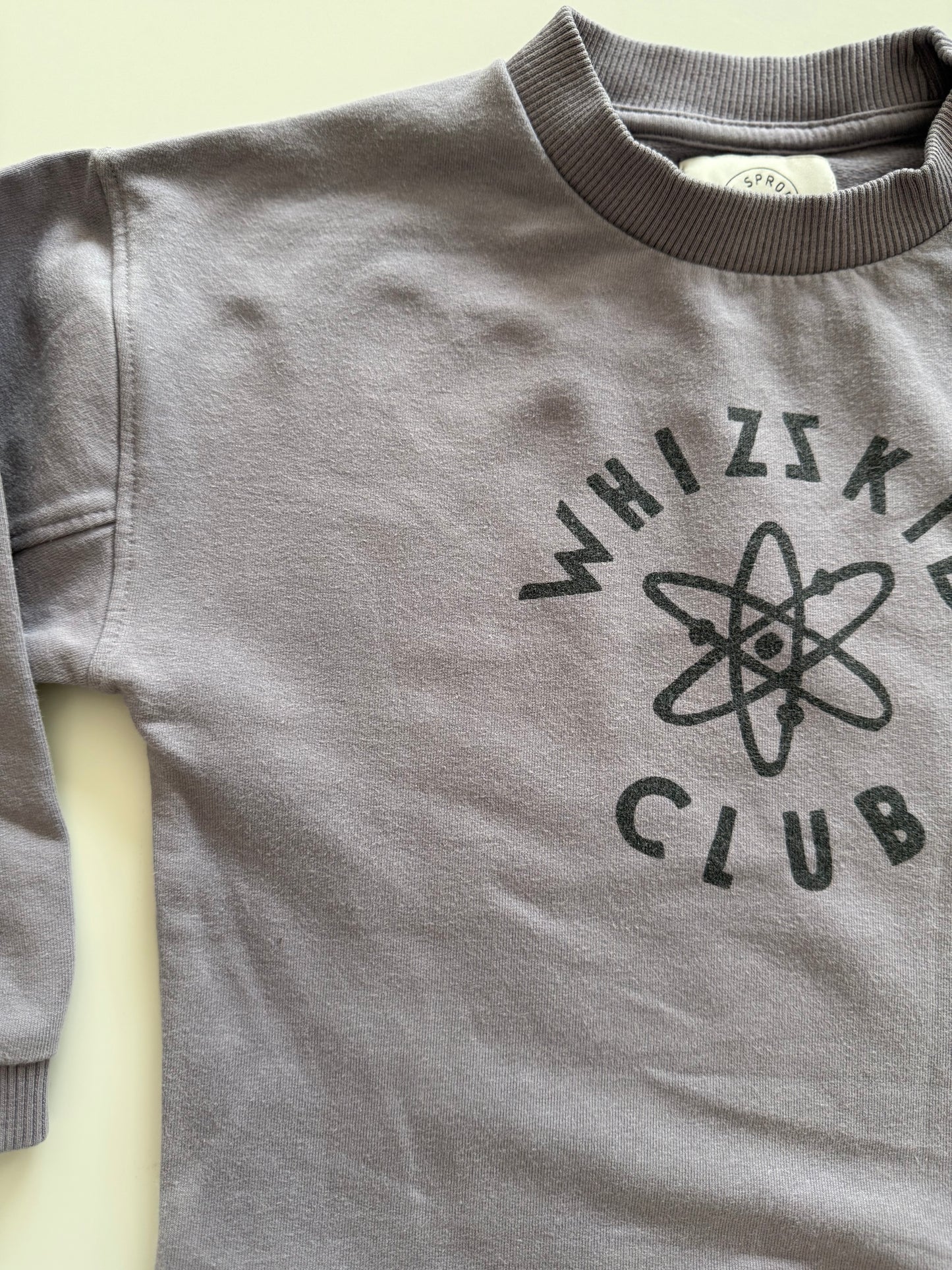 SPROET & SPROUT Sweatshirt Flieder 92/98