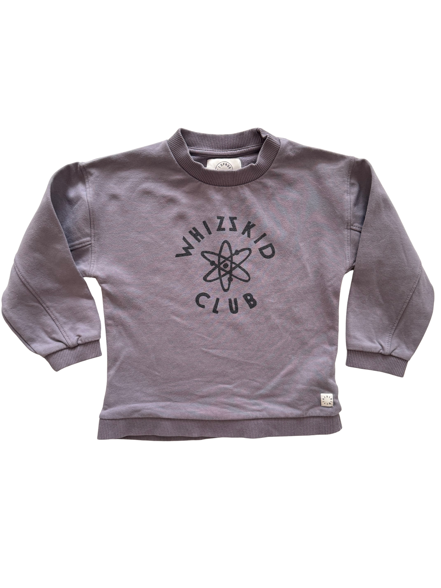 SPROET & SPROUT Sweatshirt Flieder 92/98