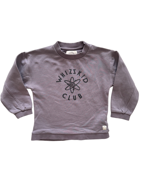 SPROET & SPROUT Sweatshirt Flieder 92/98