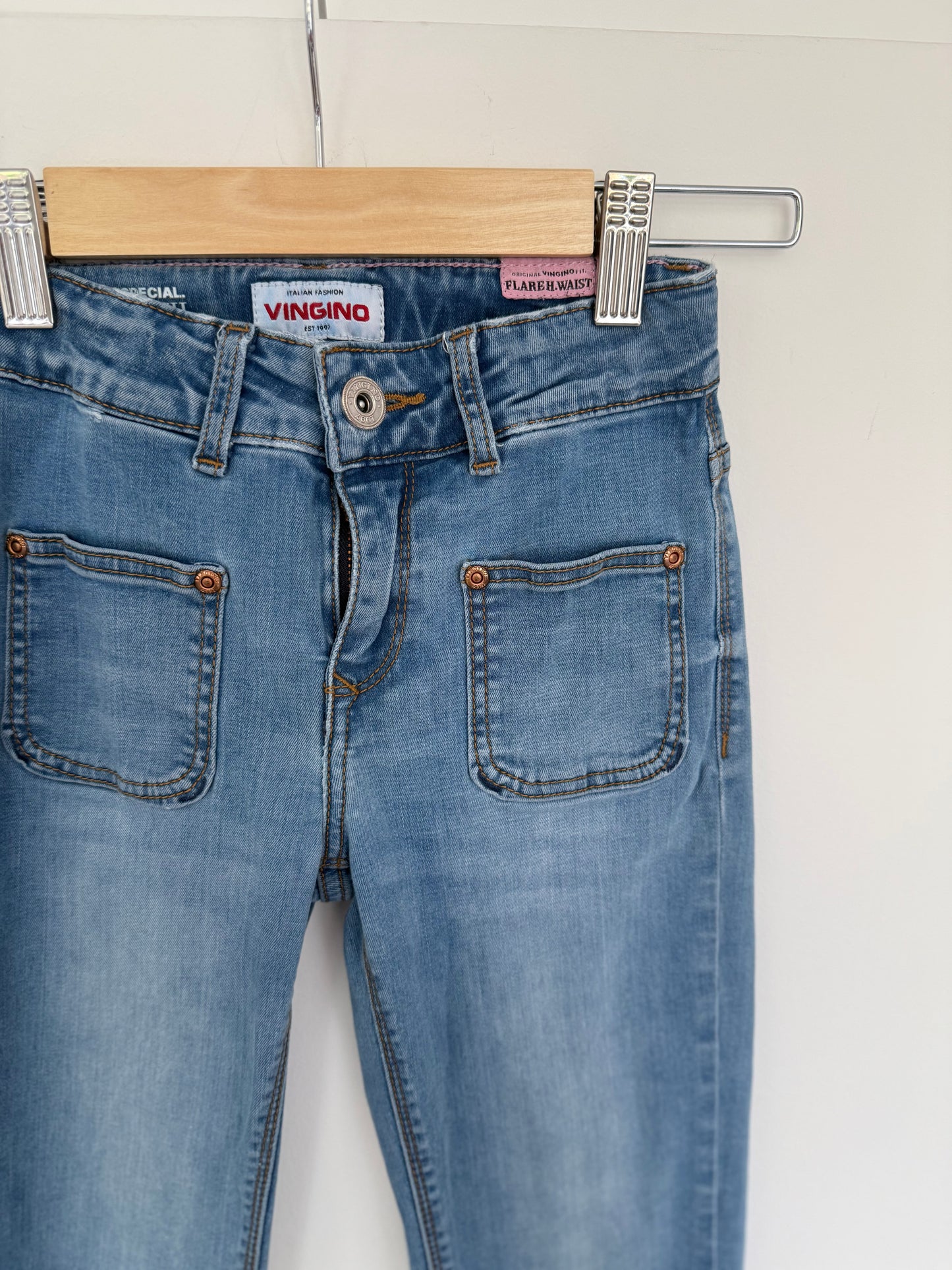 VINGINO Jeans Schlag 146