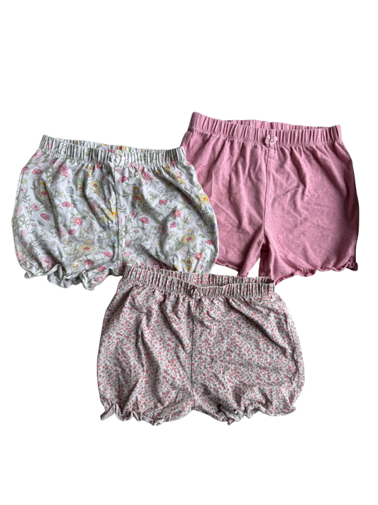 NEXT Shorts Set rosa 92