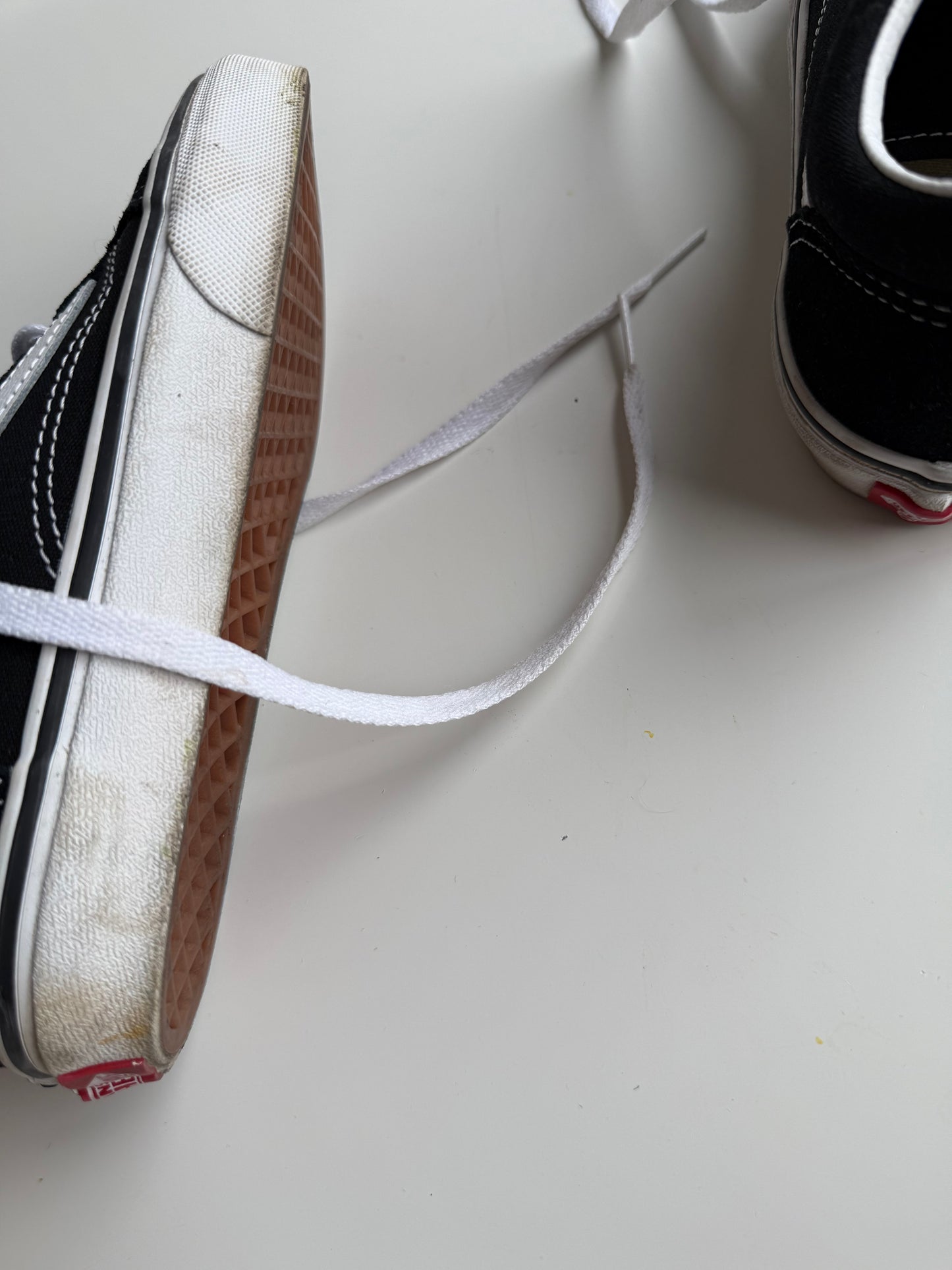 VANS Oldskool schwarz weiß 33
