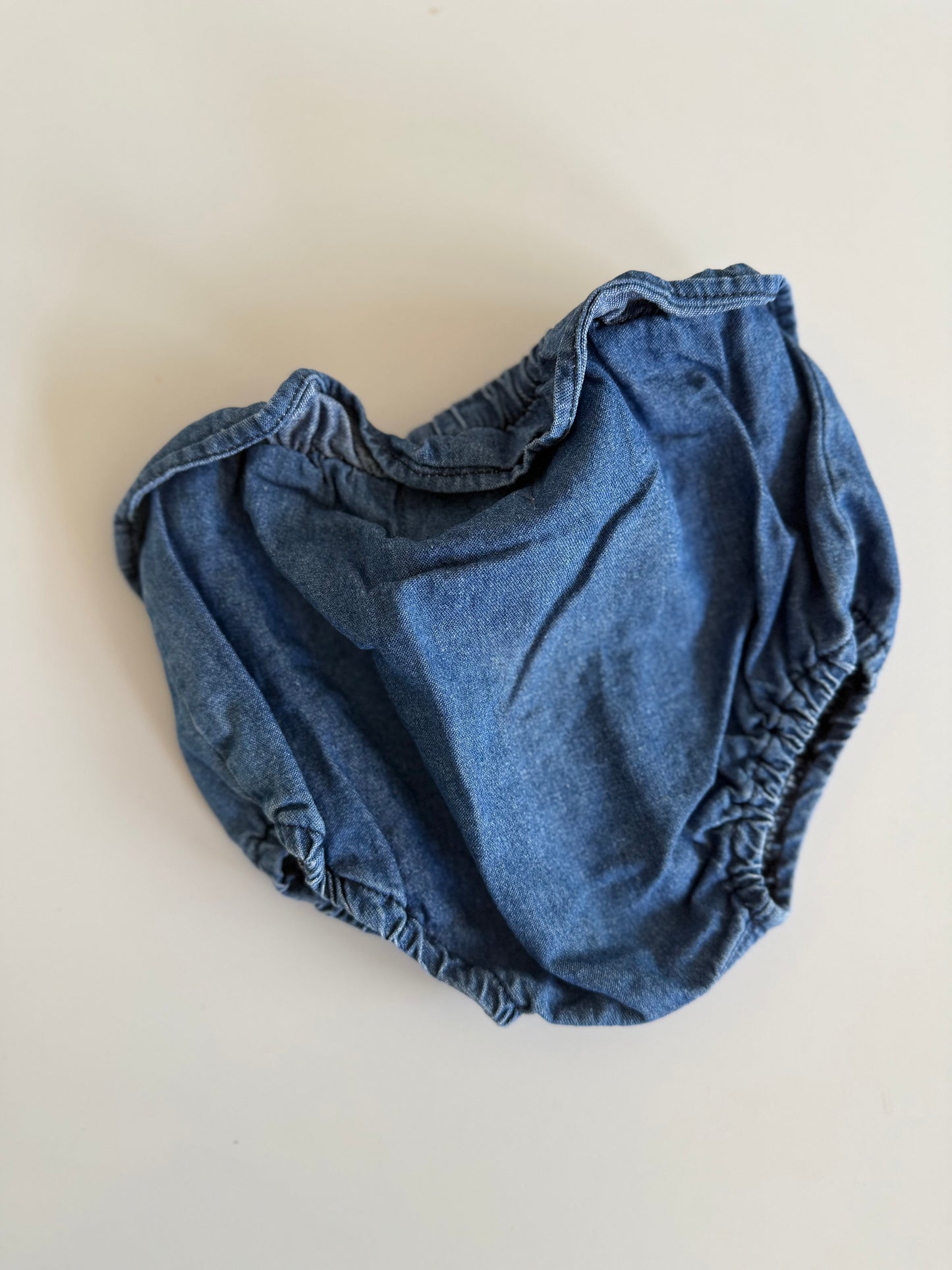 PLAY UP Shorts kurze Hose Jeans 62/68