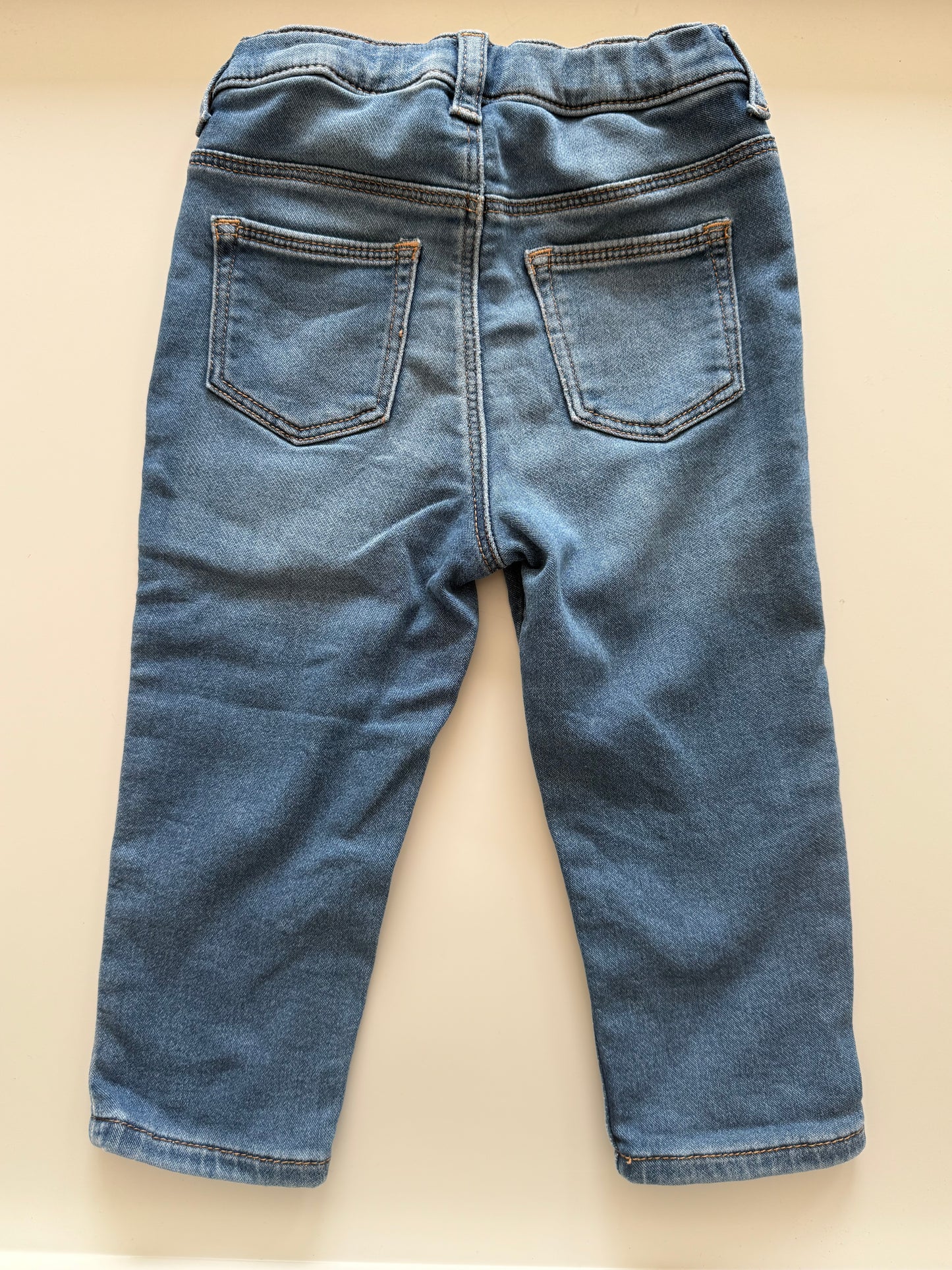 H&M Jeans supersoft 86