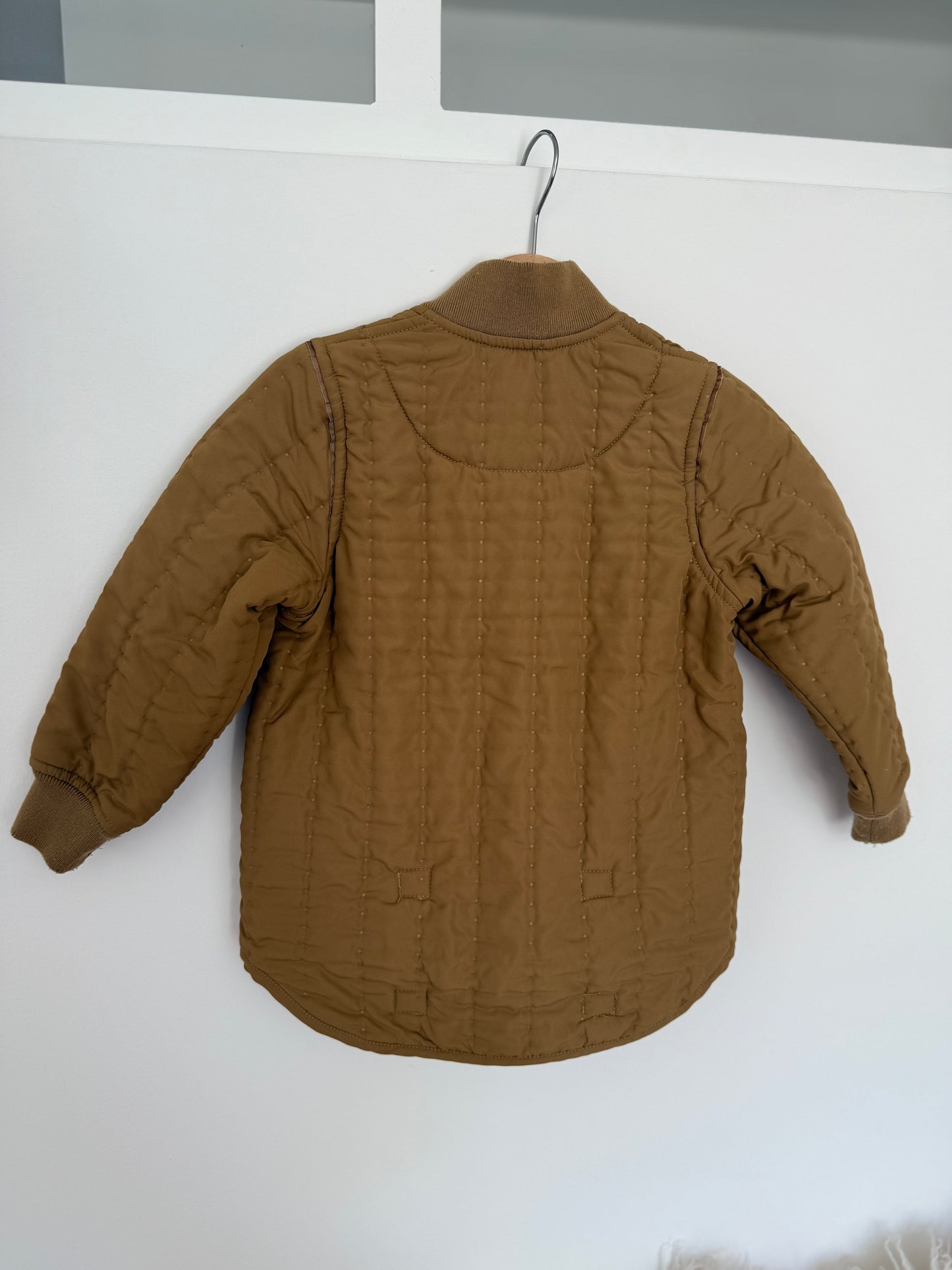 MARMAR Jacke Thermo braun 92