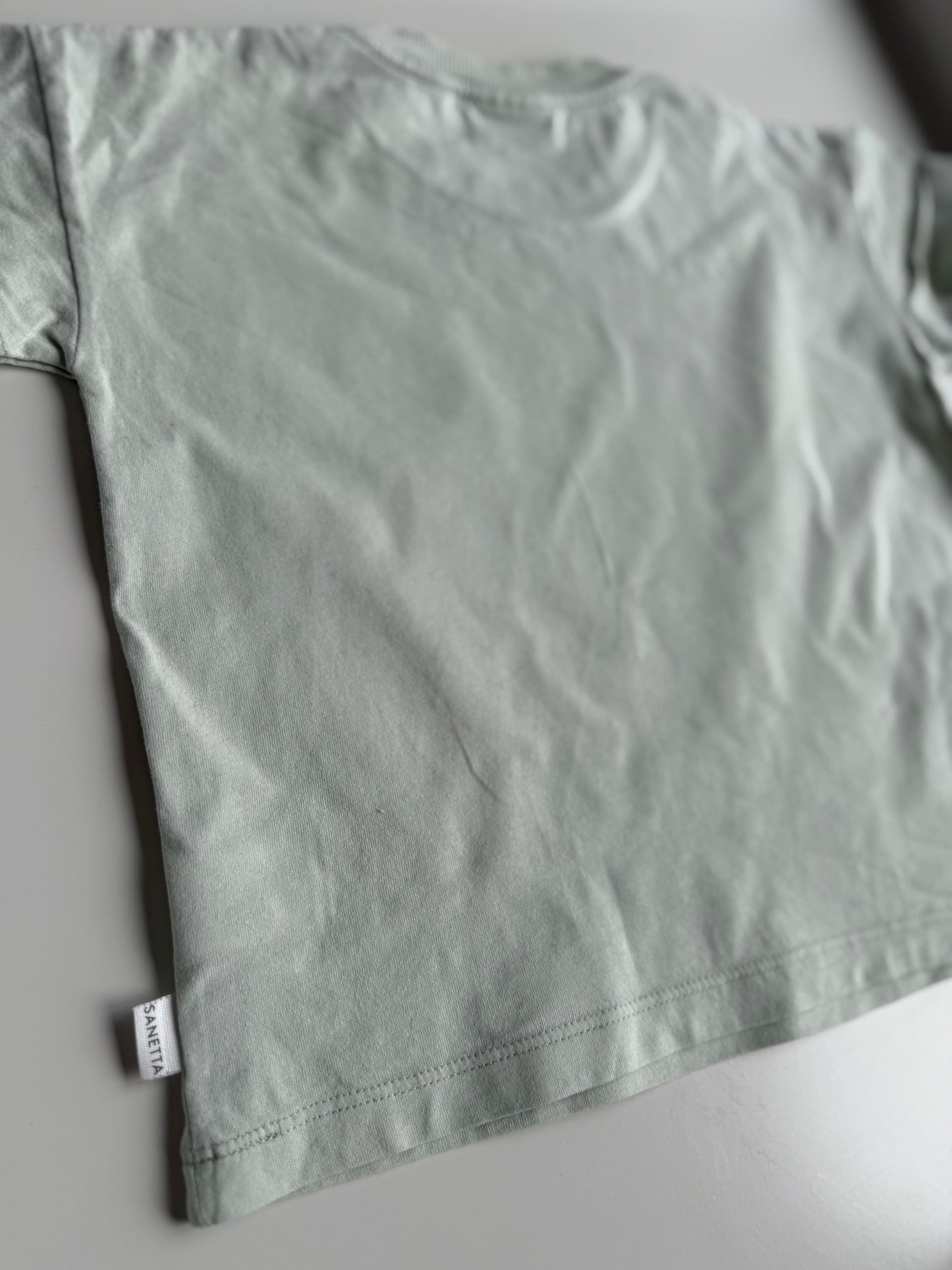 SANETTA T-Shirt Surfer mint 104