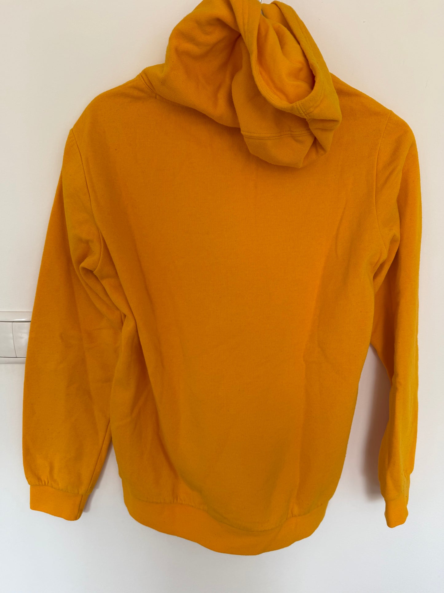 CHAMPION Sweatshirt Hoodie gelb  158/164
