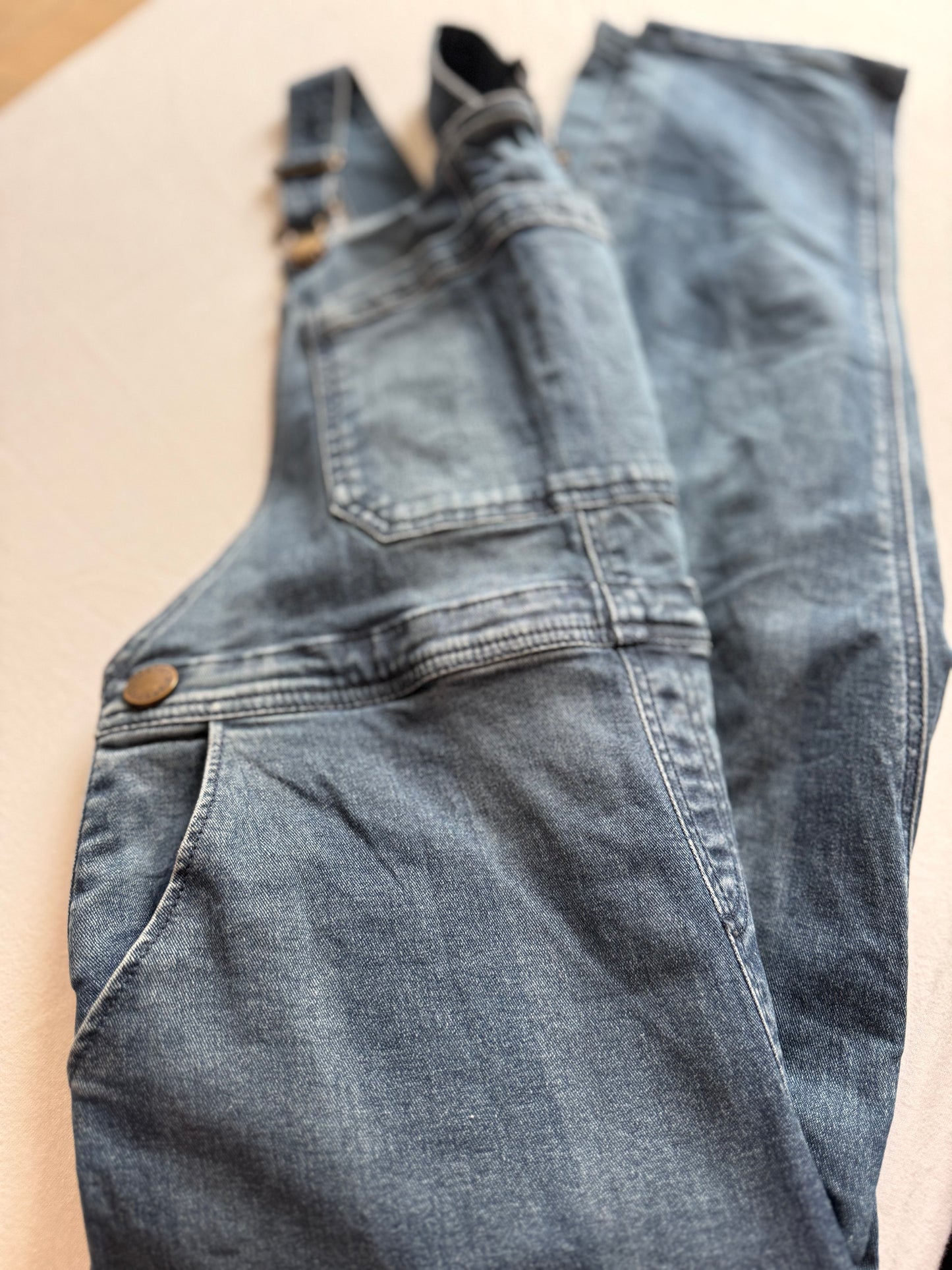 SPROET & SPROUT Latzhose 128/134