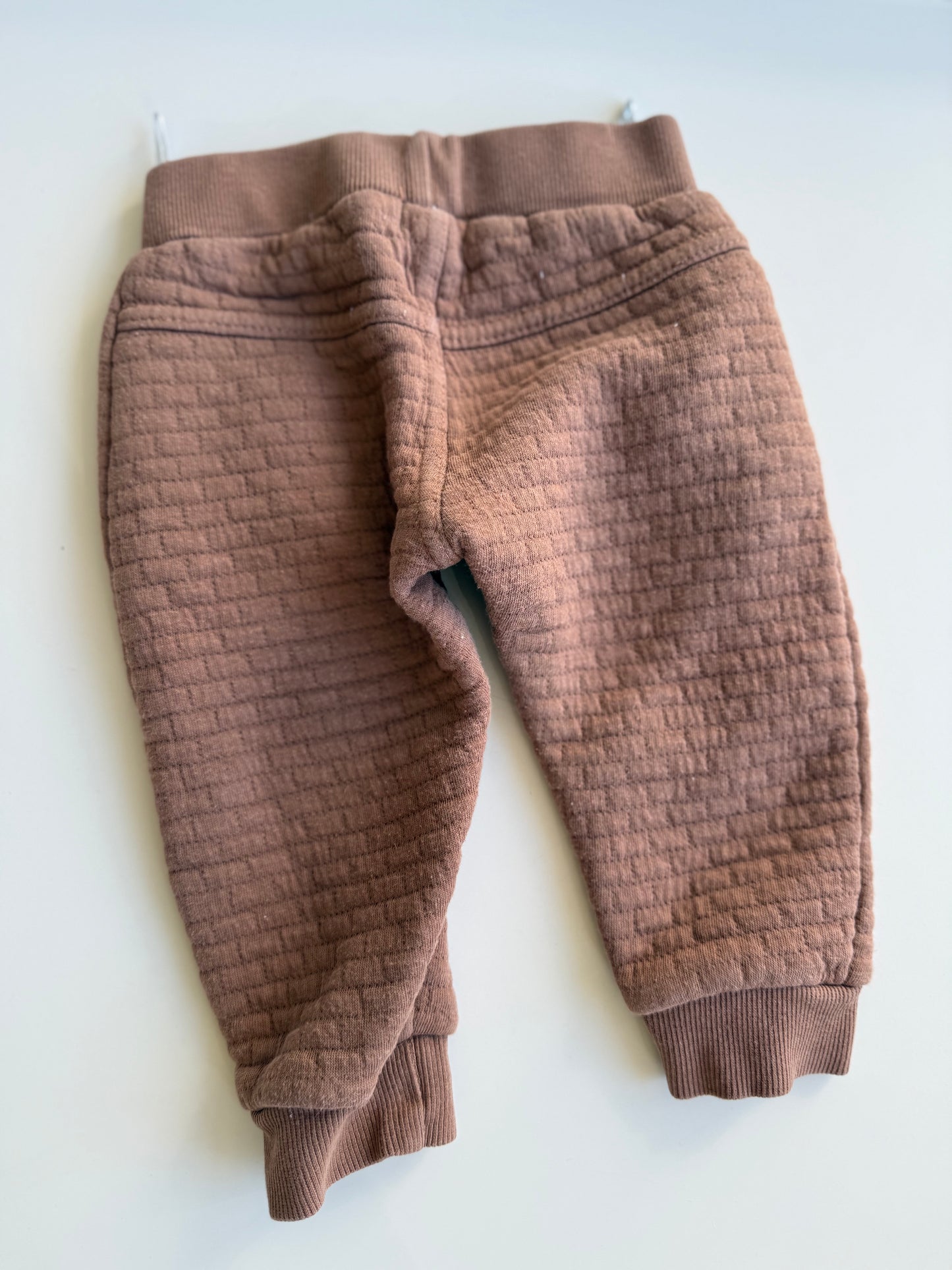 DIRKJE Sweathose braun 74