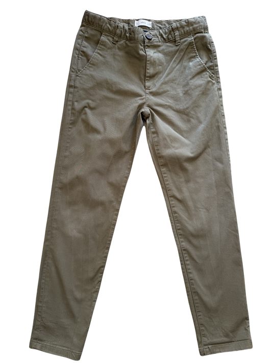 MANGO Chino khaki 152